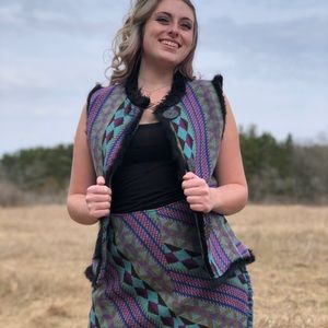 2 pc set Vintage Wraps by Canvasbacks